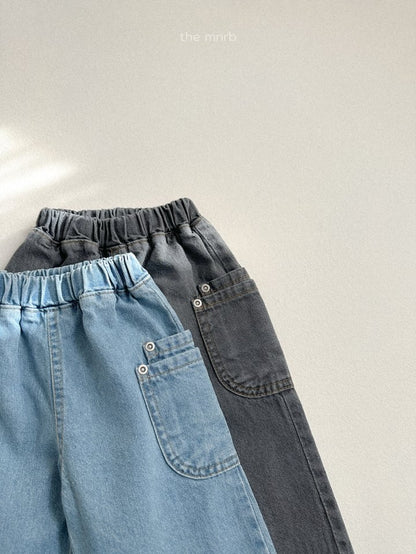 [PRE-ORDER] Join Denim Pants