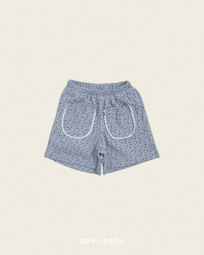 [PRE-ORDER] Valley Flower Pants
