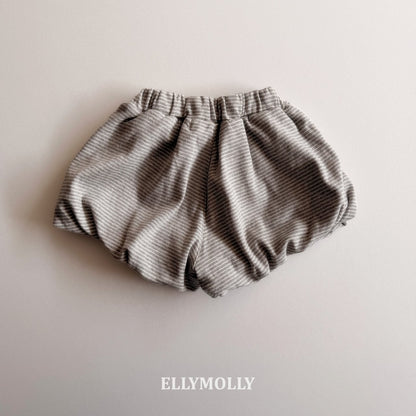 [PRE-ORDER] Madeleine Balloon Shorts