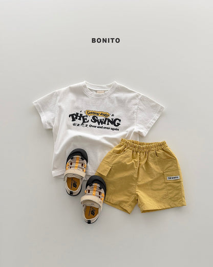 [PRE-ORDER] The Swing T-Shirts
