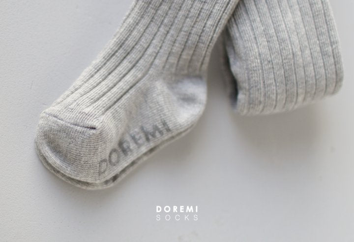 [PRE-ORDER] Ribbed Tights