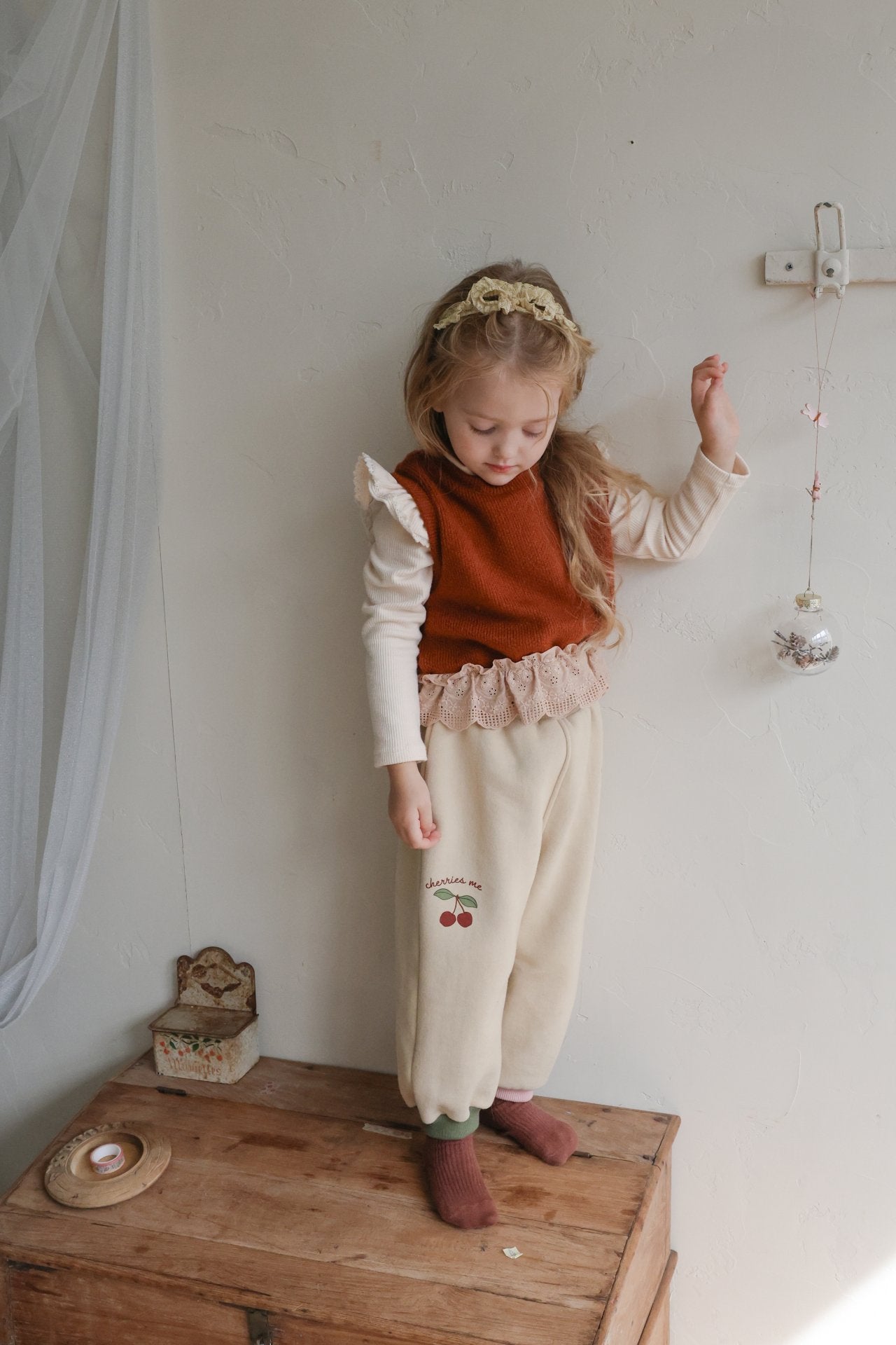 [PRE-ORDER] Allen Knit Vest