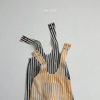 [PRE-ORDER] Beni Overalls