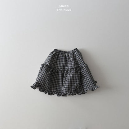 [PRE-ORDER] Agnes Long Skirts