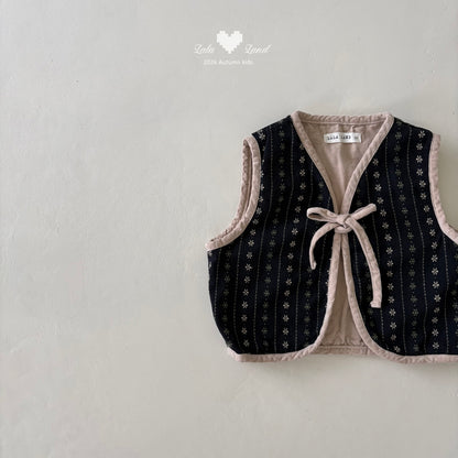 [PRE-ORDER] Hippie Reversible Vest