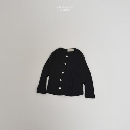 [PRE-ORDER] Ribbed Cardigan