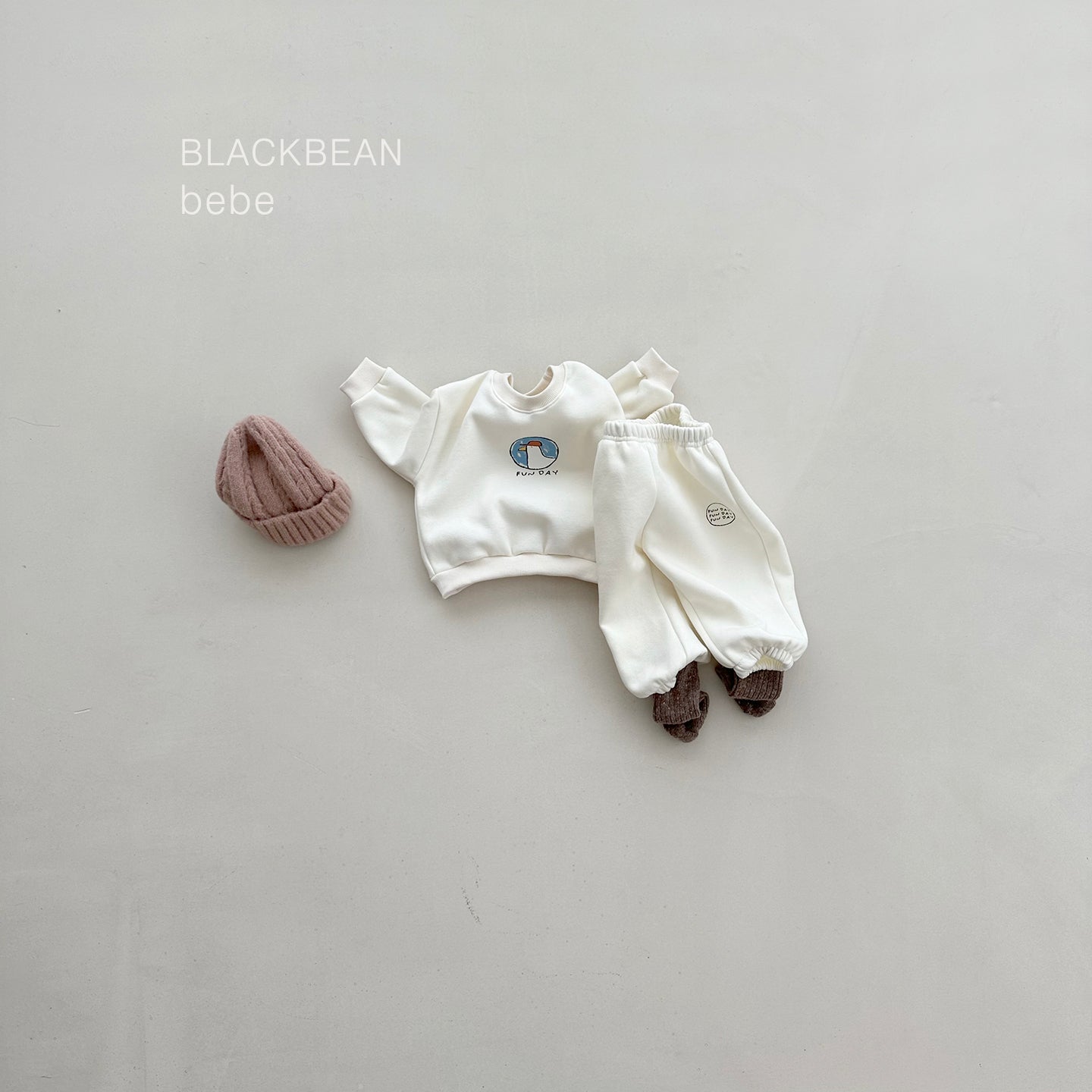 [PRE-ORDER] Day Baby Top Bottom Set