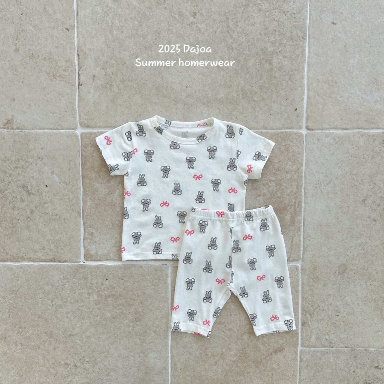 [PRE-ORDER] Rabbit Home Wear Set