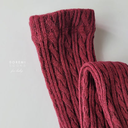 [PRE-ORDER] Cable Tights