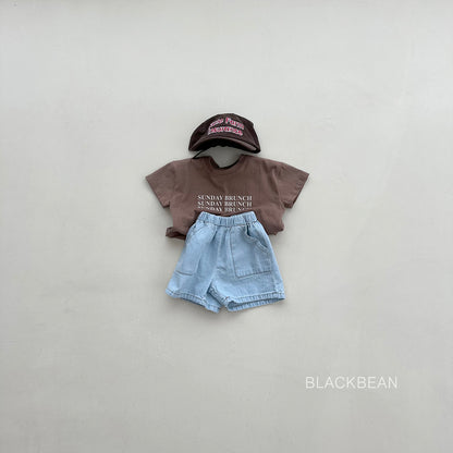 [PRE-ORDER] 217 Soda Denim Shorts