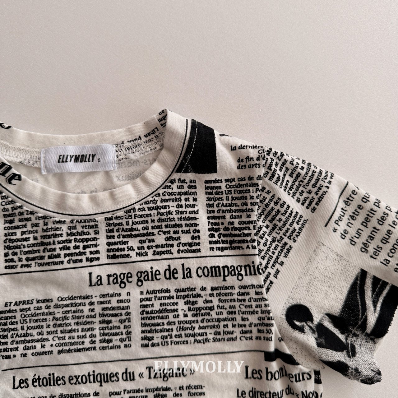 [PRE-ORDER] Paper Pop T-Shirts