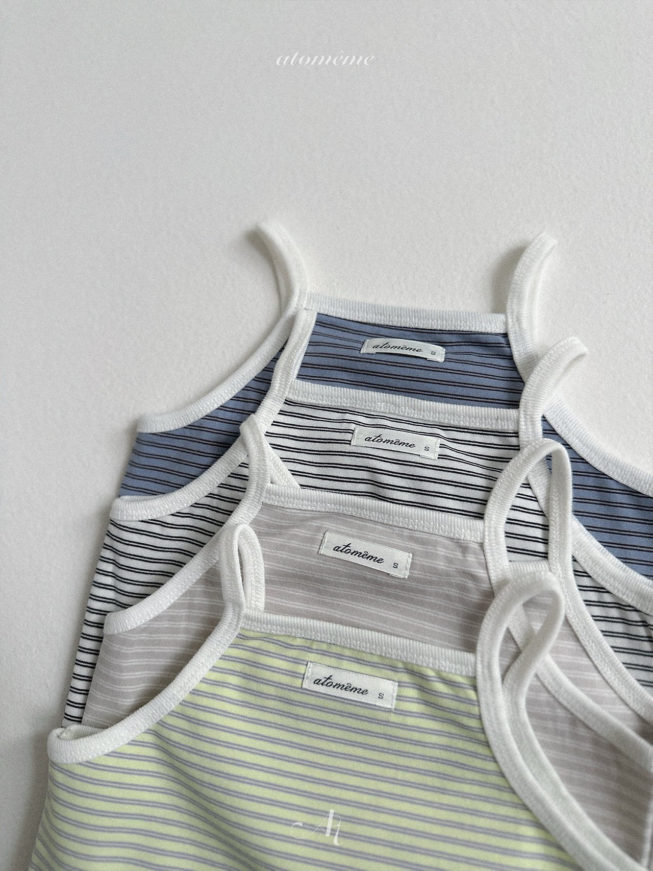 [PRE-ORDER] Ben Stripe Tank Top