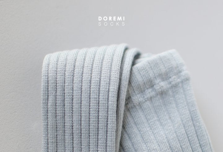 [PRE-ORDER] Ribbed Tights