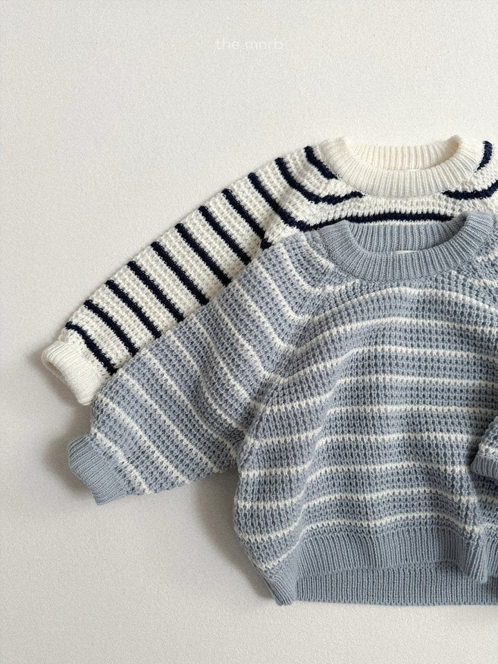 [PRE-ORDER] Saint Sweater Top