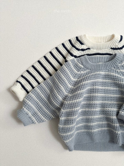 [PRE-ORDER] Saint Sweater Top