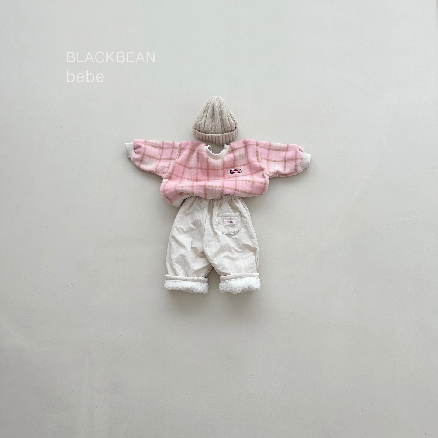 [PRE-ORDER] Plus Baby Sweatshirts