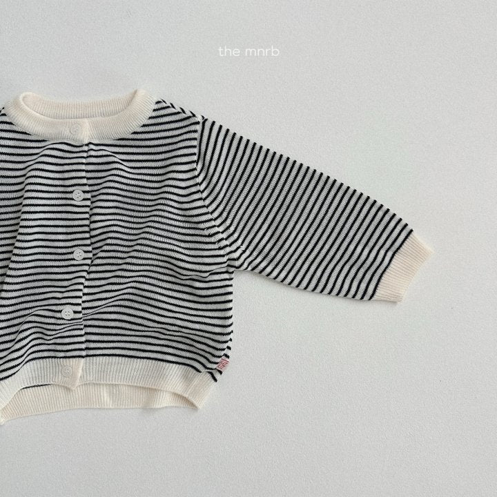 [PRE-ORDER] Rove Basic Cardigan
