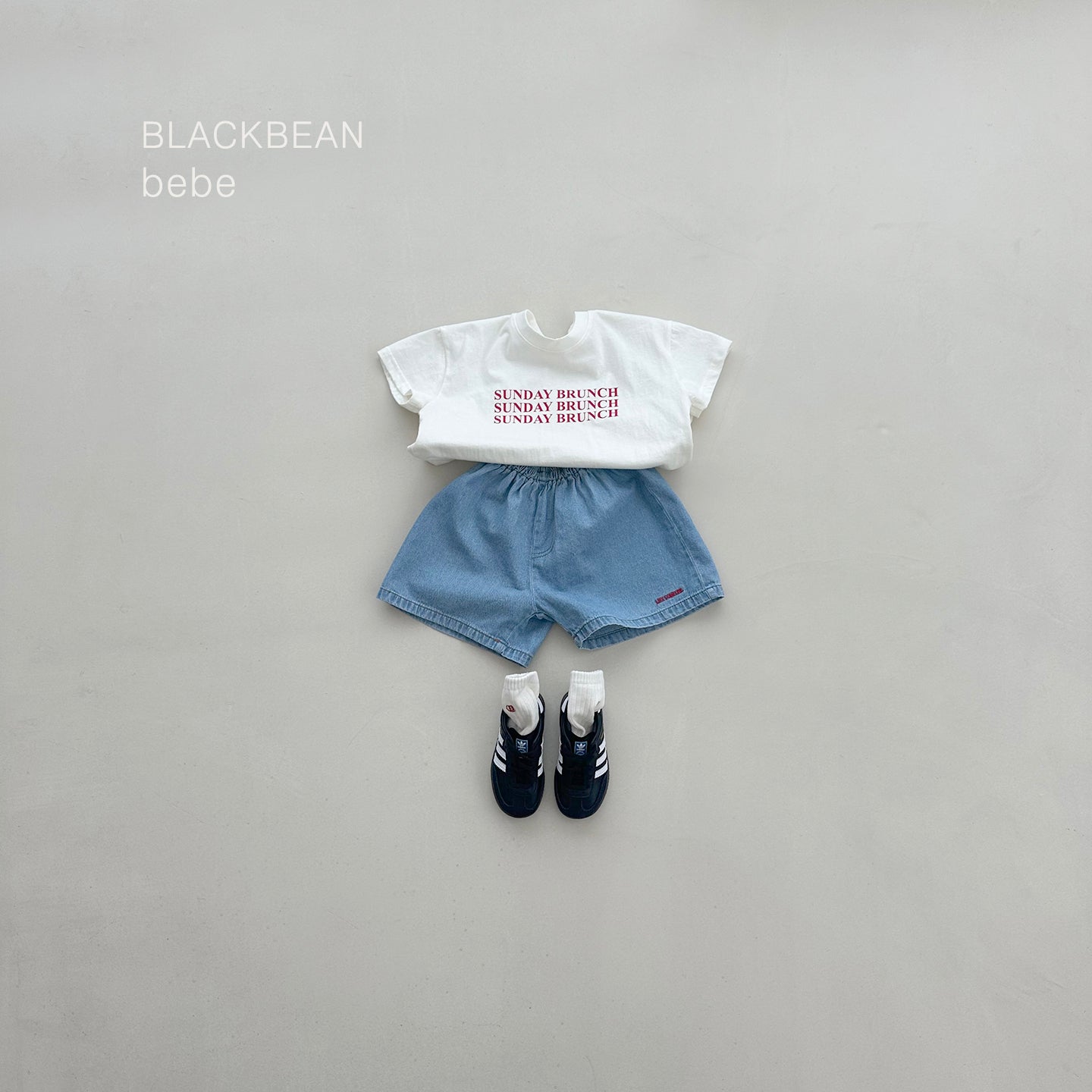 [PRE-ORDER] Brunch T-Shirts (Mom&Dad Couple)