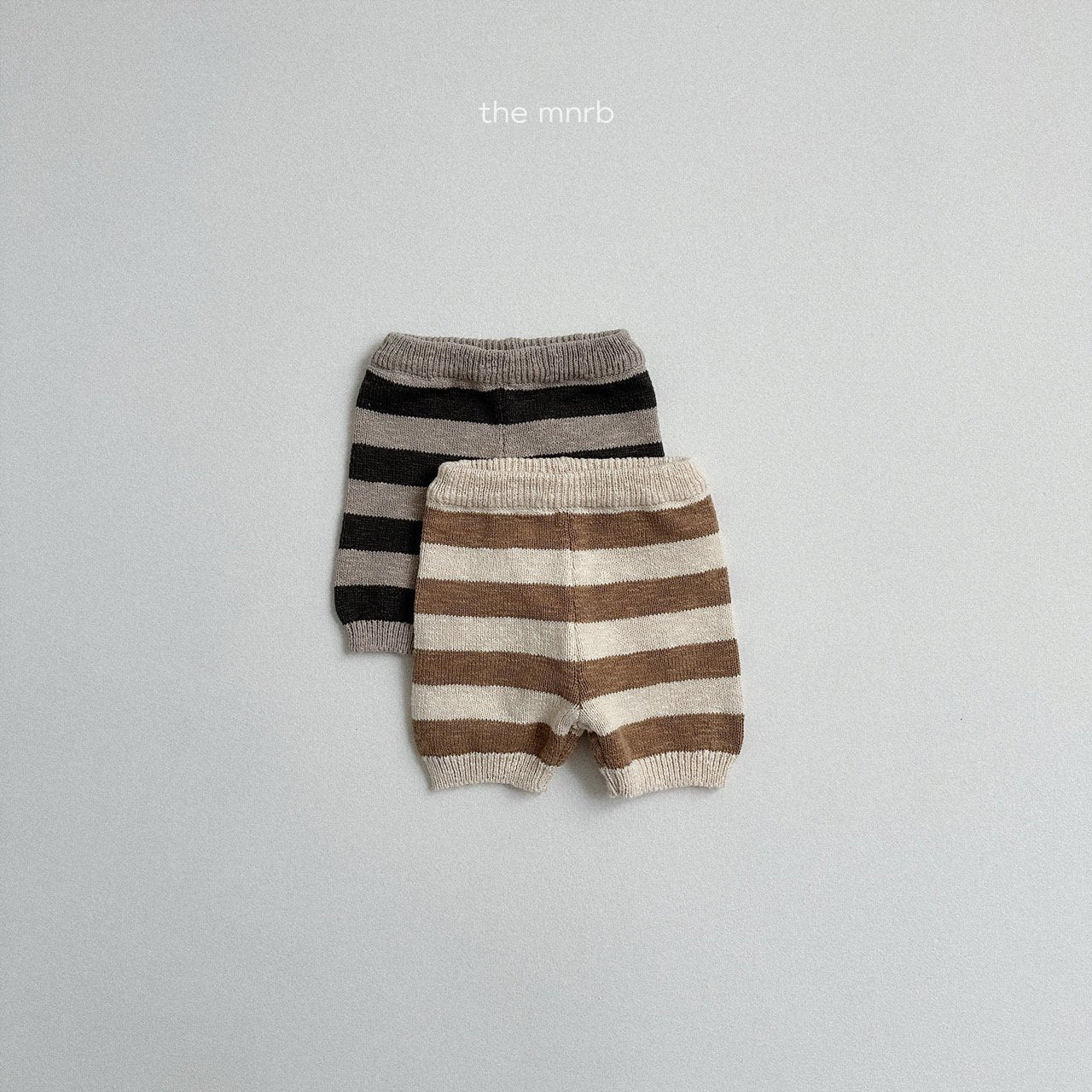[PRE-ORDER] Stripe Sweater Shorts