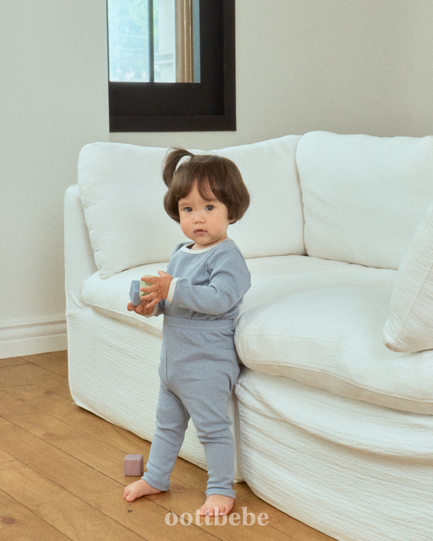 [PRE-ORDER] Butter Cream Home Wear Set