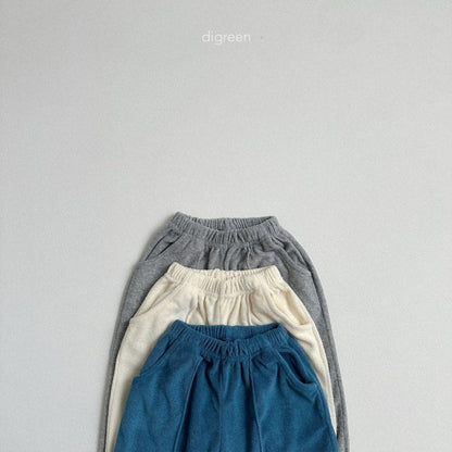 [PRE-ORDER] Terry Jogger Pants