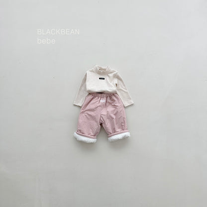 [PRE-ORDER] Peach Baby Turtleneck T-Shirts