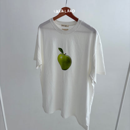 [PRE-ORDER] Berry Apple T-Shirts (Mom & Dad Couple)