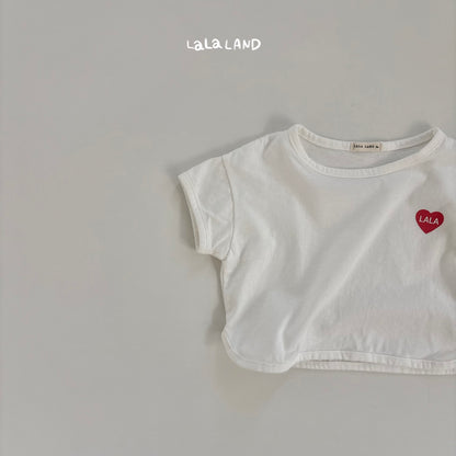 [PRE-ORDER] Heart Binding Baby T-Shirts