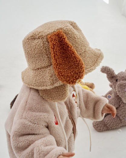 [PRE-ORDER] Animal Bucket Hat