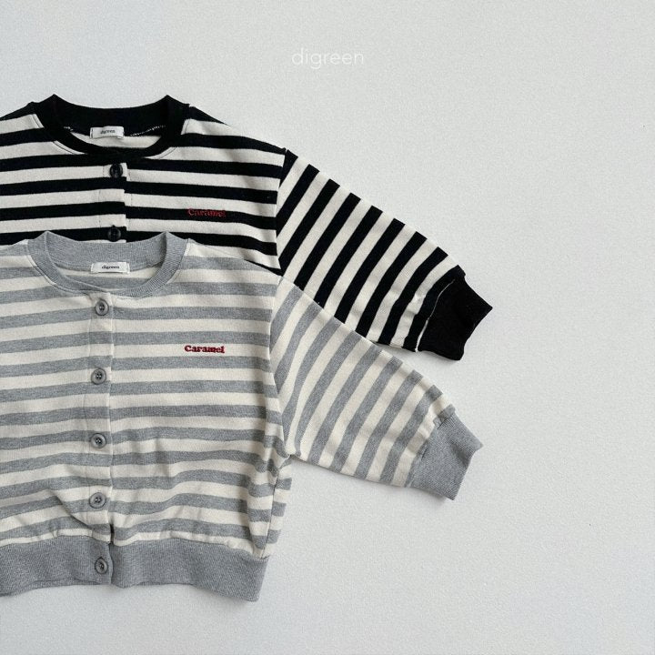 [PRE-ORDER] Day Stripe Cardigan