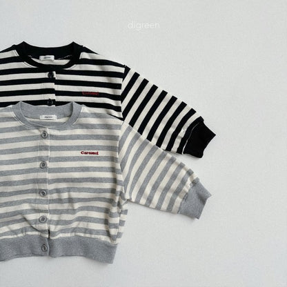 [PRE-ORDER] Day Stripe Cardigan