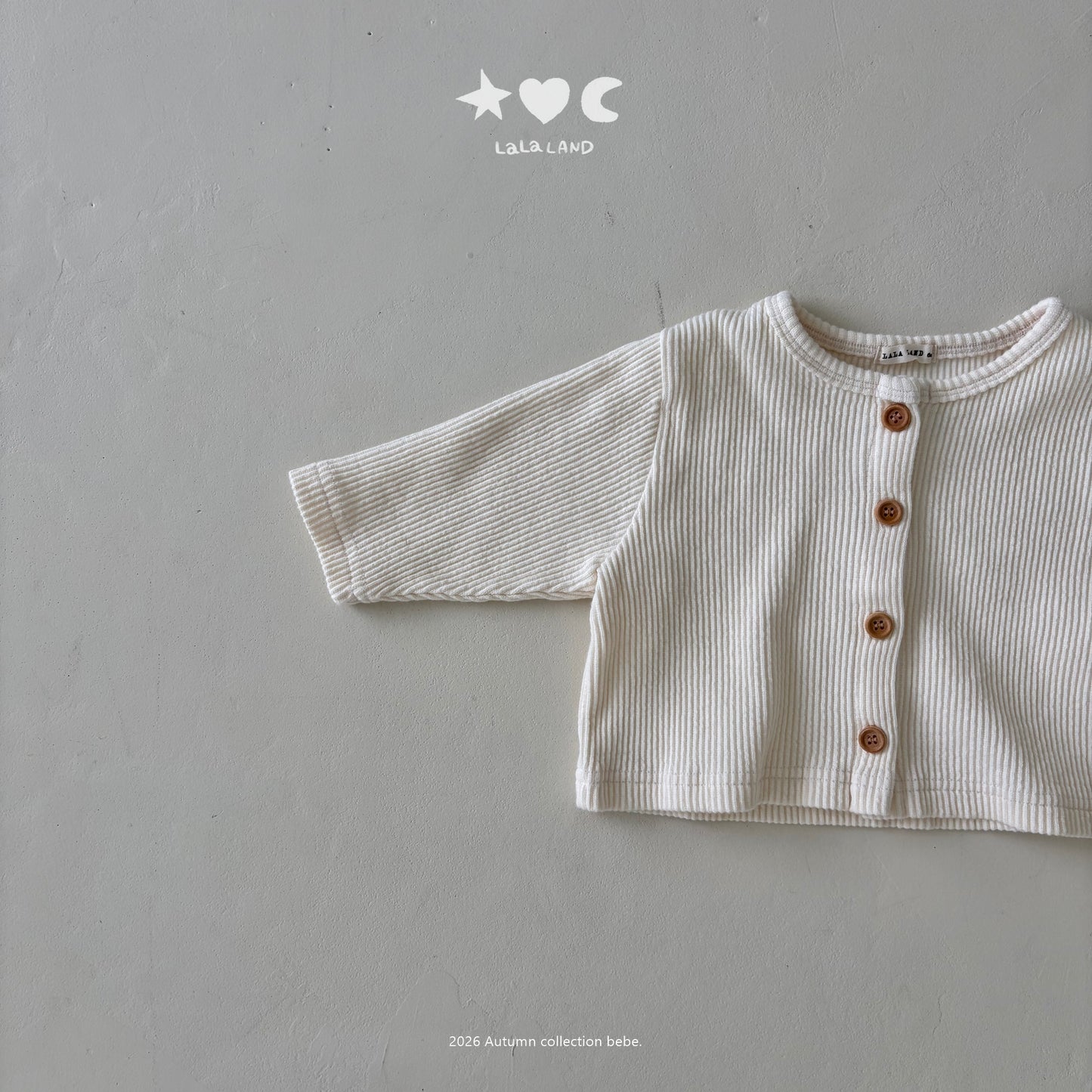 [PRE-ORDER] Gram Baby Cardigan