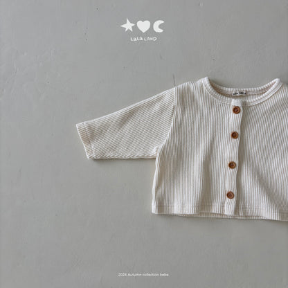 [PRE-ORDER] Gram Baby Cardigan