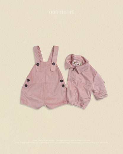 [PRE-ORDER] Brownie Romper