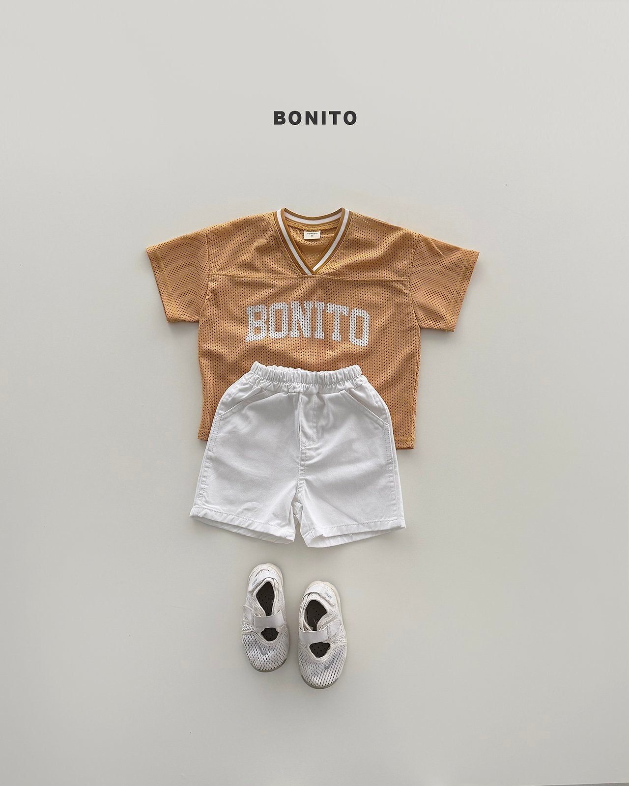 [PRE-ORDER] Bonito Mesh T-Shirts