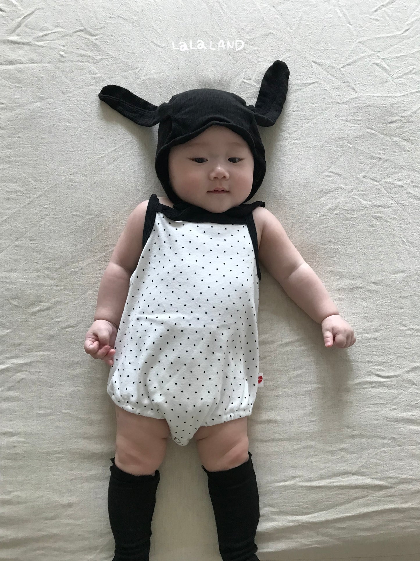 [PRE-ORDER] Heart Dot Body Suit
