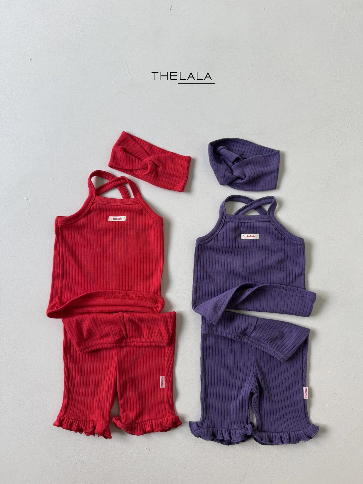 [PRE-ORDER] Purple Tank Top