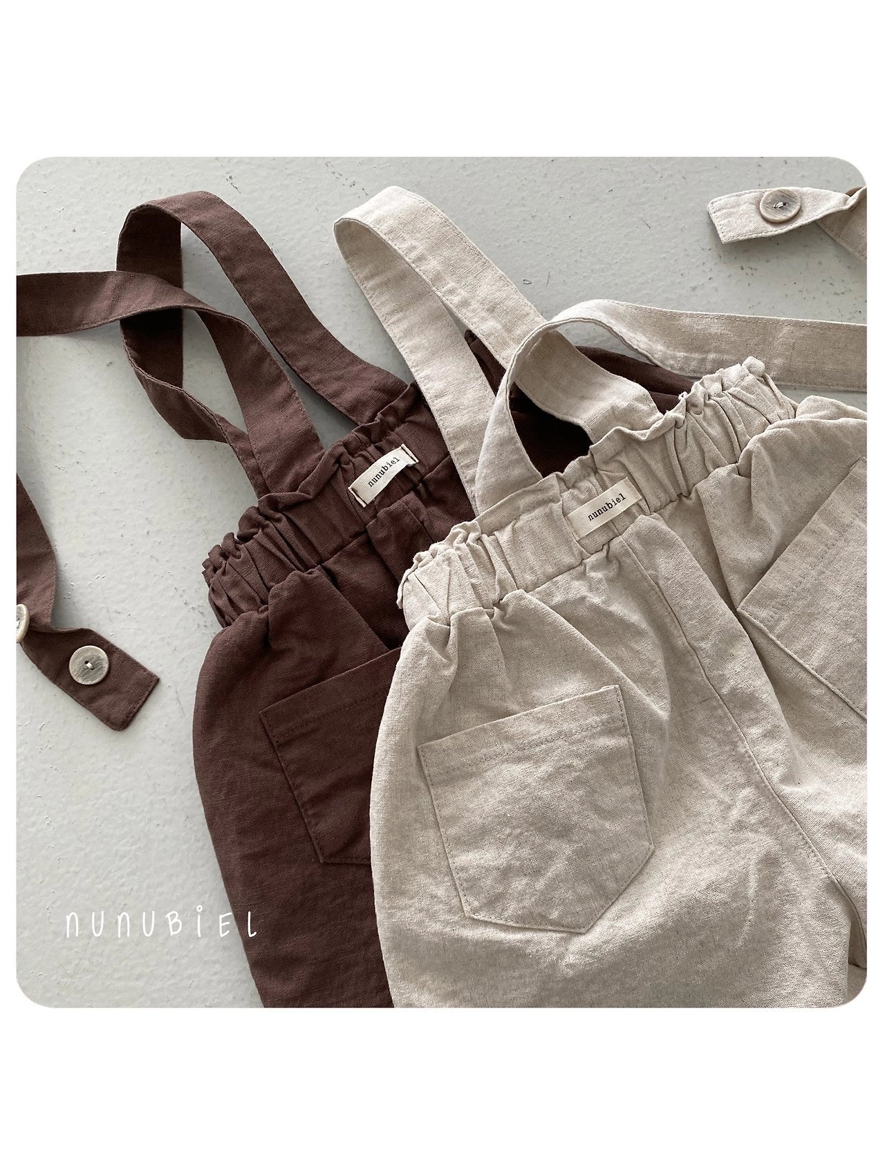 [PRE-ORDER] Cool Suspender Pants