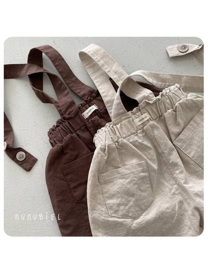 [PRE-ORDER] Cool Suspender Pants