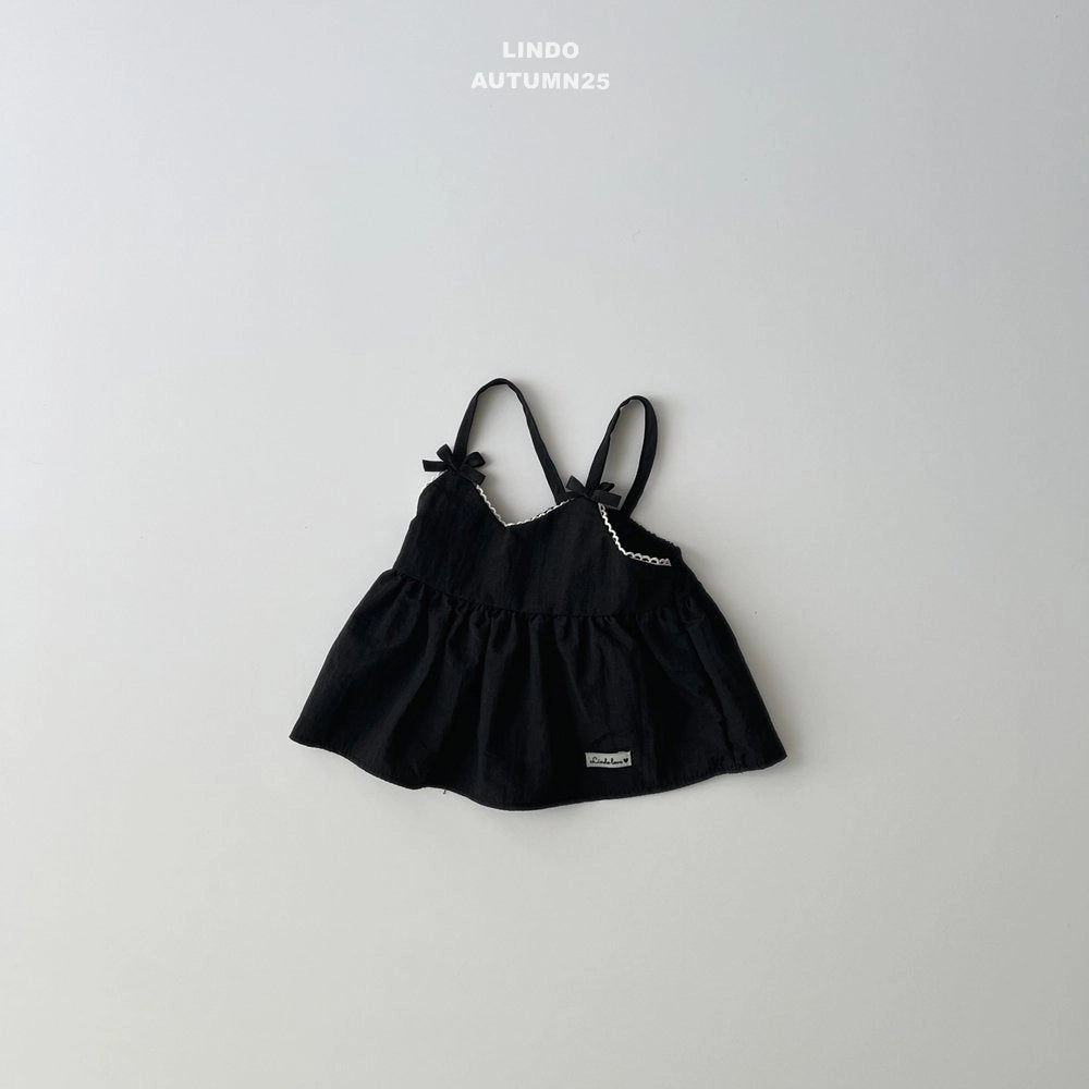 [PRE-ORDER] Melody Strap Blouse