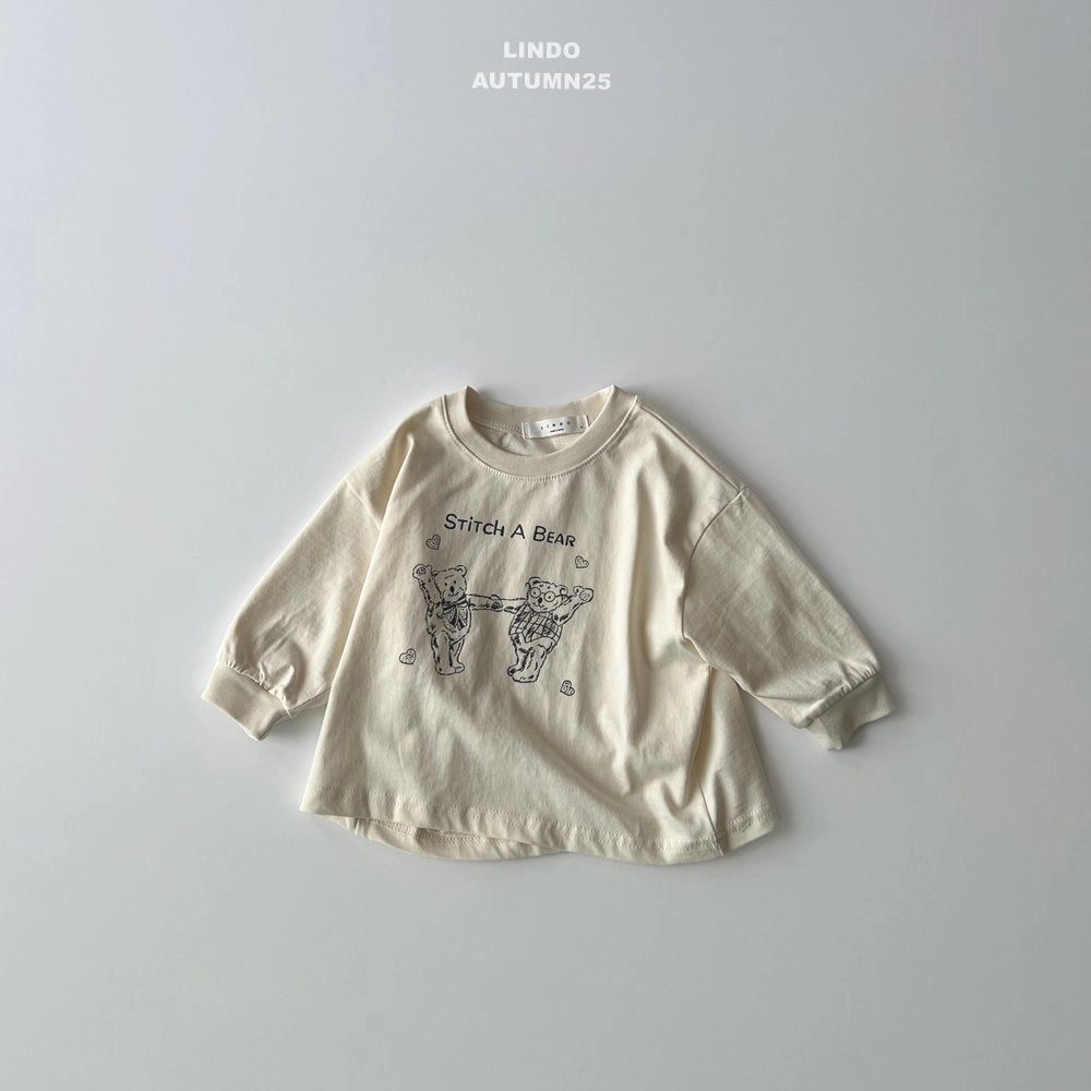 [PRE-ORDER] Stitch Bear T-Shirts