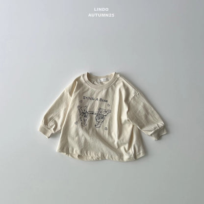[PRE-ORDER] Stitch Bear T-Shirts