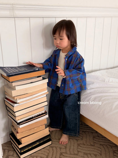 [PRE-ORDER] Antique Check Shirts