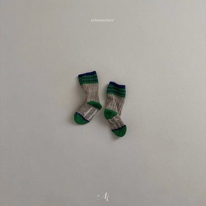 French Socks Set [XS(10-18m)]