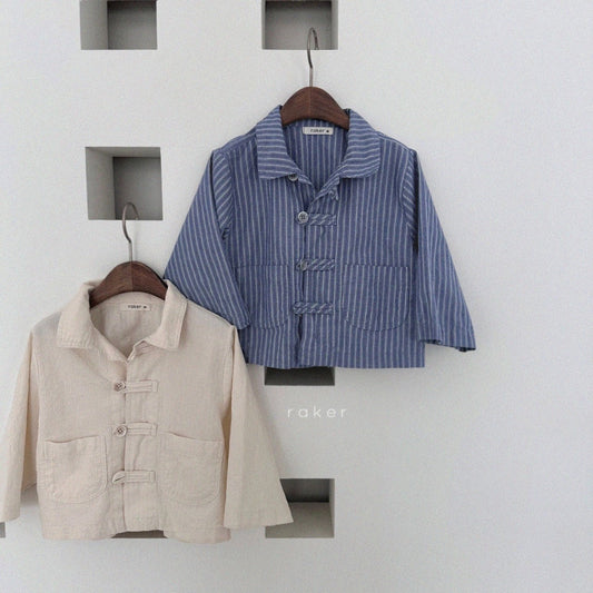 [PRE-ORDER] Button Loop Shirts