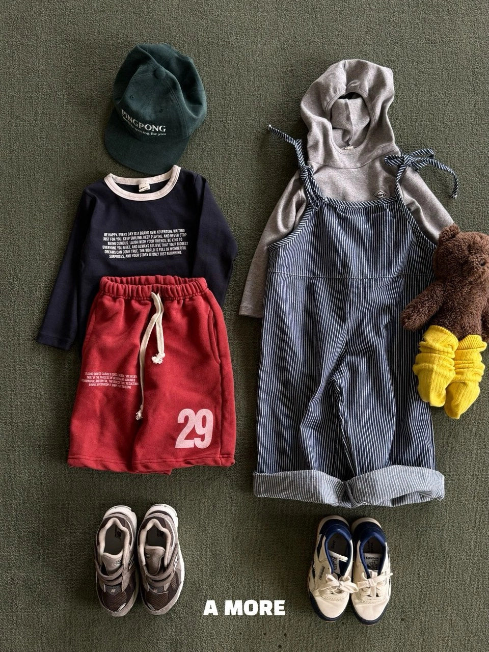 [PRE-ORDER] Denver Overalls