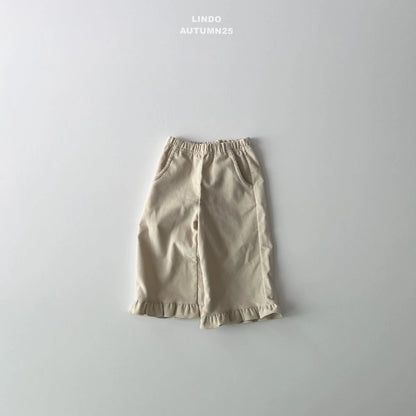 [PRE-ORDER] New Hako Pants