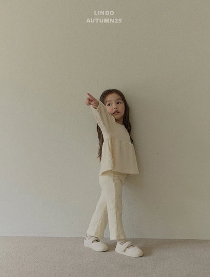 [PRE-ORDER] Knit Ribbed Pants
