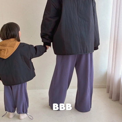 [PRE-ORDER] Quilted Jacket (Mom&Dad Couple)