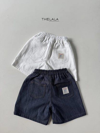 [PRE-ORDER] Indigo Shorts